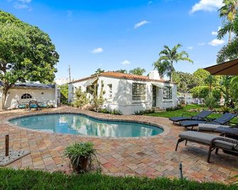 The Couples Paradise - West Palm Beach - Pool
