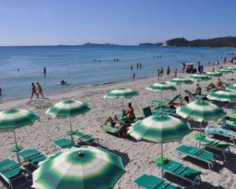 Green Village Resort - Villasimius - Playa