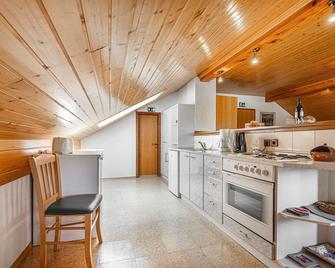 House Mavko Near Lake Cerknica - Grahovo - Cocina