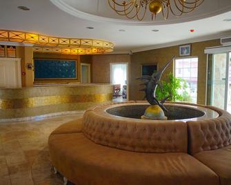 Turquoise Ölüdeniz - פטהייה - לובי