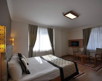 Double Comfort Hotel - Ankara - Bedroom