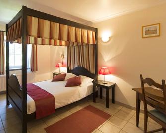 Hotel Saint-Martin - Bovigny - Bedroom