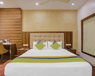 Hotel Bkc Mannat - Mumbai - Bedroom