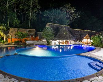 Cariblue Beach And Jungle Resort - Puerto Viejo de Talamanca - Pool