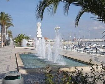 AL41689 Lovely 5 Bed 3 Bath House With Pool Within Walking Distance of Beach. - Monte Gordo - Pool