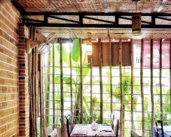 Uncle Sam Villa - Ciudad de Siem Riep - Restaurante