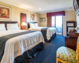 Queencity Inn - Signal Hill