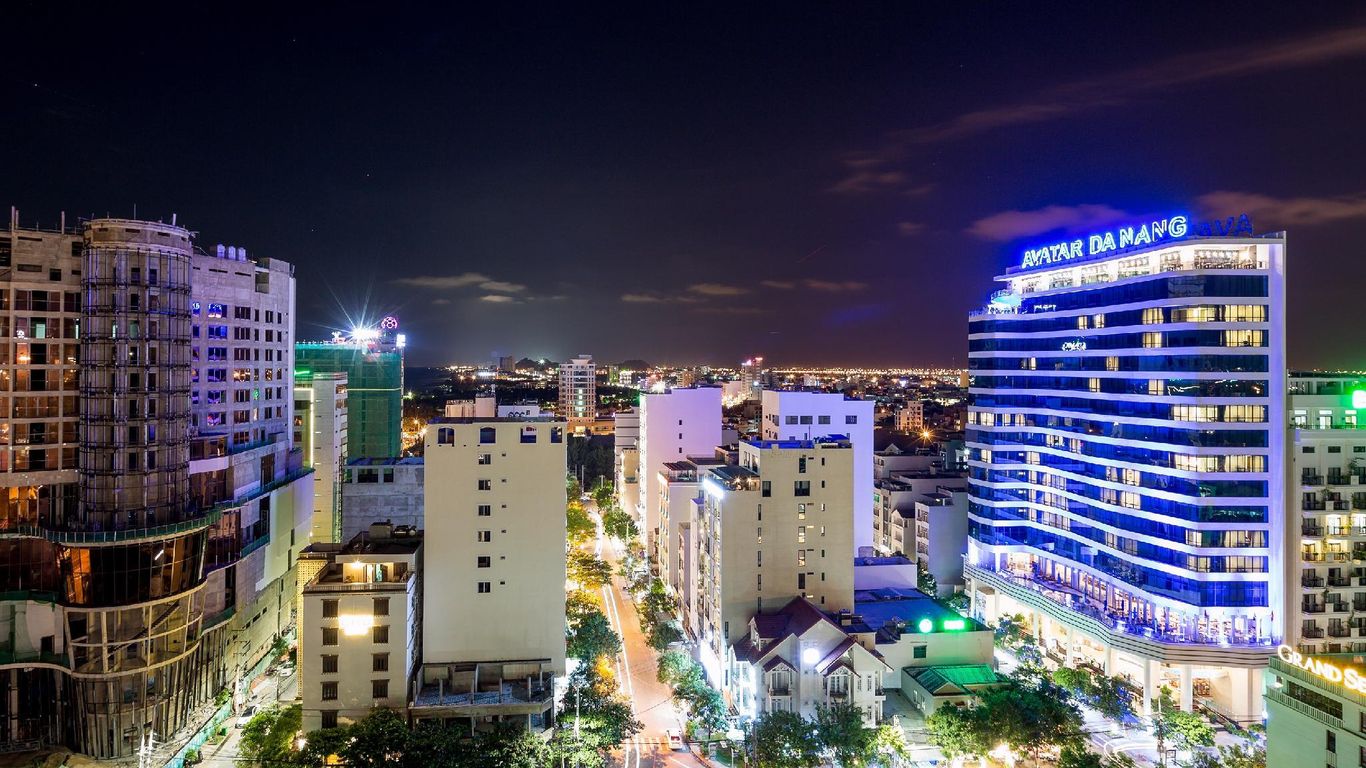 Tamarind Danang Beach Hotel