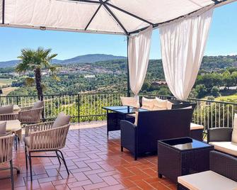 Villa Marina - Chianciano Terme - Balkon