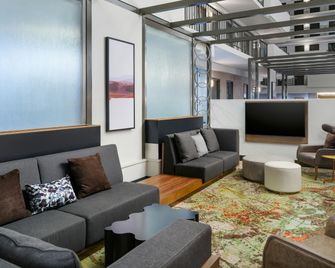 Embassy Suites by Hilton Memphis East Germantown area - Memphis - Lounge