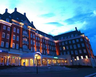 Hotel Den Haag Huis Ten Bosch - Sasebo - Gebouw