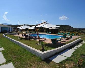 Hotel Baia Cea - Bari Sardo - Pool