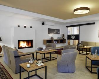Hotel Zontaja Superior - Galtur - Soggiorno