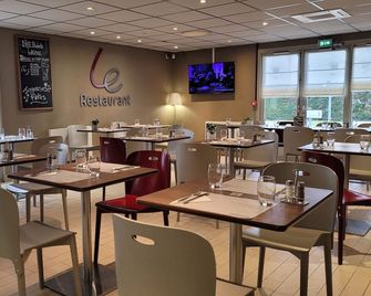 Campanile Chambery - Chambéry - Restaurace