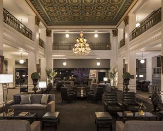 Lord Baltimore Hotel - Baltimore - Recepción