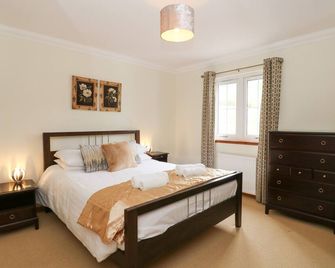 Brae Mhor Cottage - Fort William - Bedroom