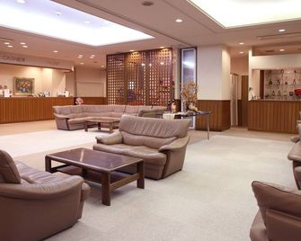 Hotel Yuzawa Yuzawa Denkiya - Yuzawa - טרקלין