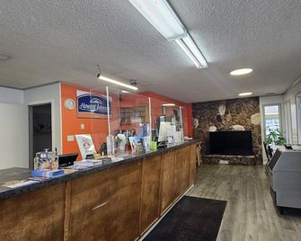 Howard Johnson by Wyndham Edson - Edson - Recepción