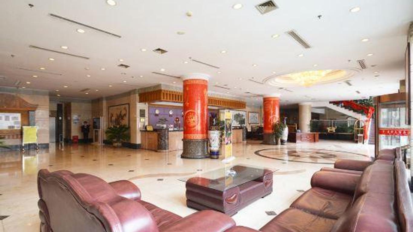 登封武都大酒店