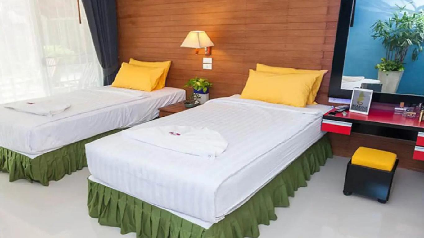 Marine Chaweng Beach Resort