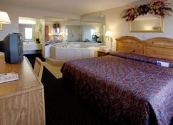 Americas Best Value Inn & Suites Murfreesboro - Murfreesboro - Bedroom