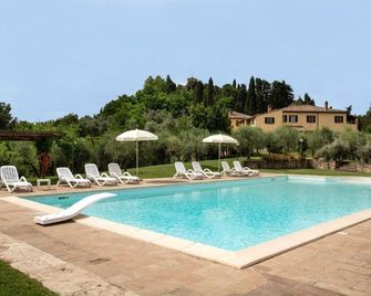 Badia Di Morrona - Terricciola - Pool