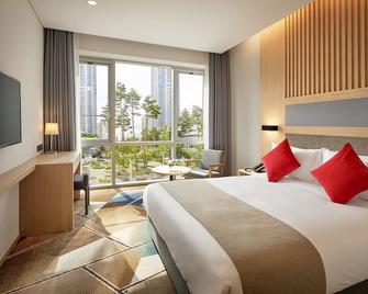 Staz Hotel Premier Dongtan - Hwaseong - Спальня