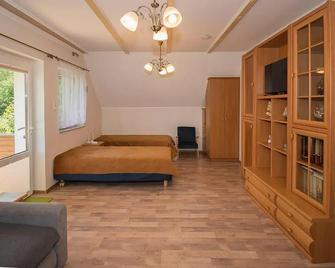 Charbrowski Mlyn - Wicko - Sypialnia