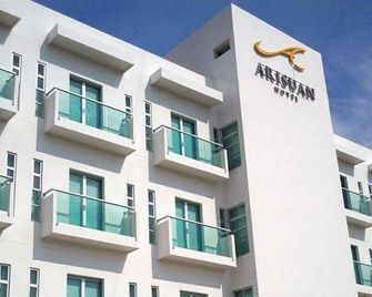 Arisuan Hotel - San Juan del Cesar - Edificio