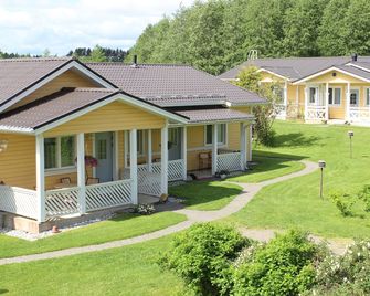 Lomamokkila - Savonlinna - Building