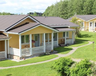 Lomamokkila - Savonlinna - Gebäude