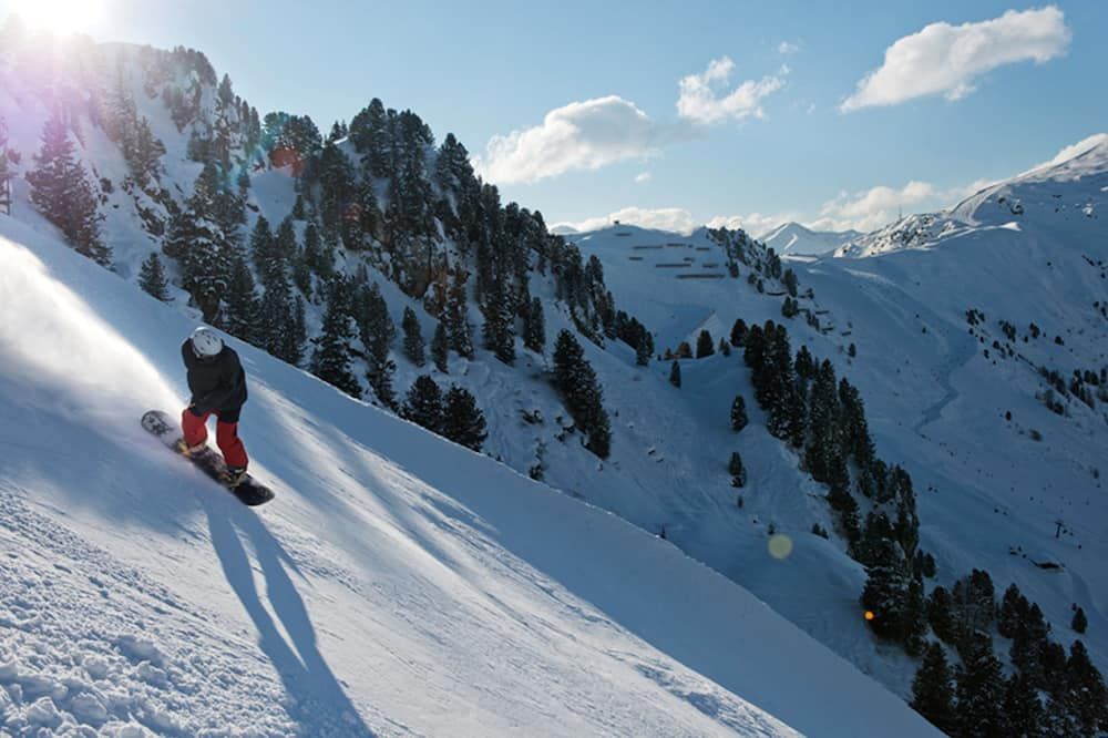 Posthotel Mayrhofen - Майргофен