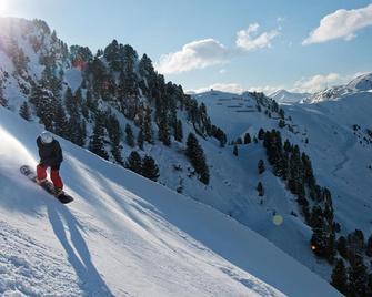 Posthotel Mayrhofen - Mayrhofen