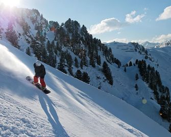 Posthotel Mayrhofen - Майргофен