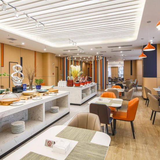 Holiday Inn Express Chongqing Guanyinqiao By IHG image 1