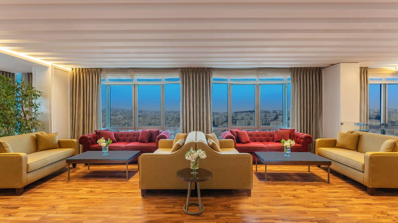 Mövenpick Hotel Amman