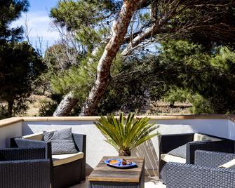Il Borgo Del Principino - Favignana - Patio