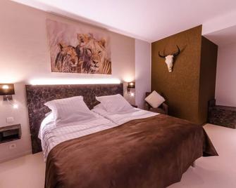 Manavahotel - Herstal - Chambre