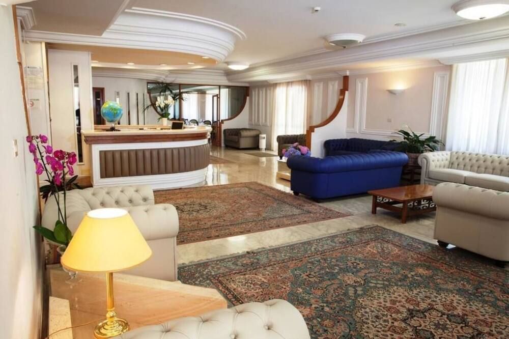 Mondial Park Hotel - Fiuggi