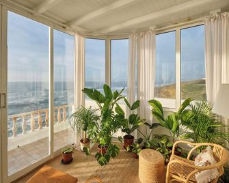 Casal Santa Virginia - Azenhas do Mar - Balcony