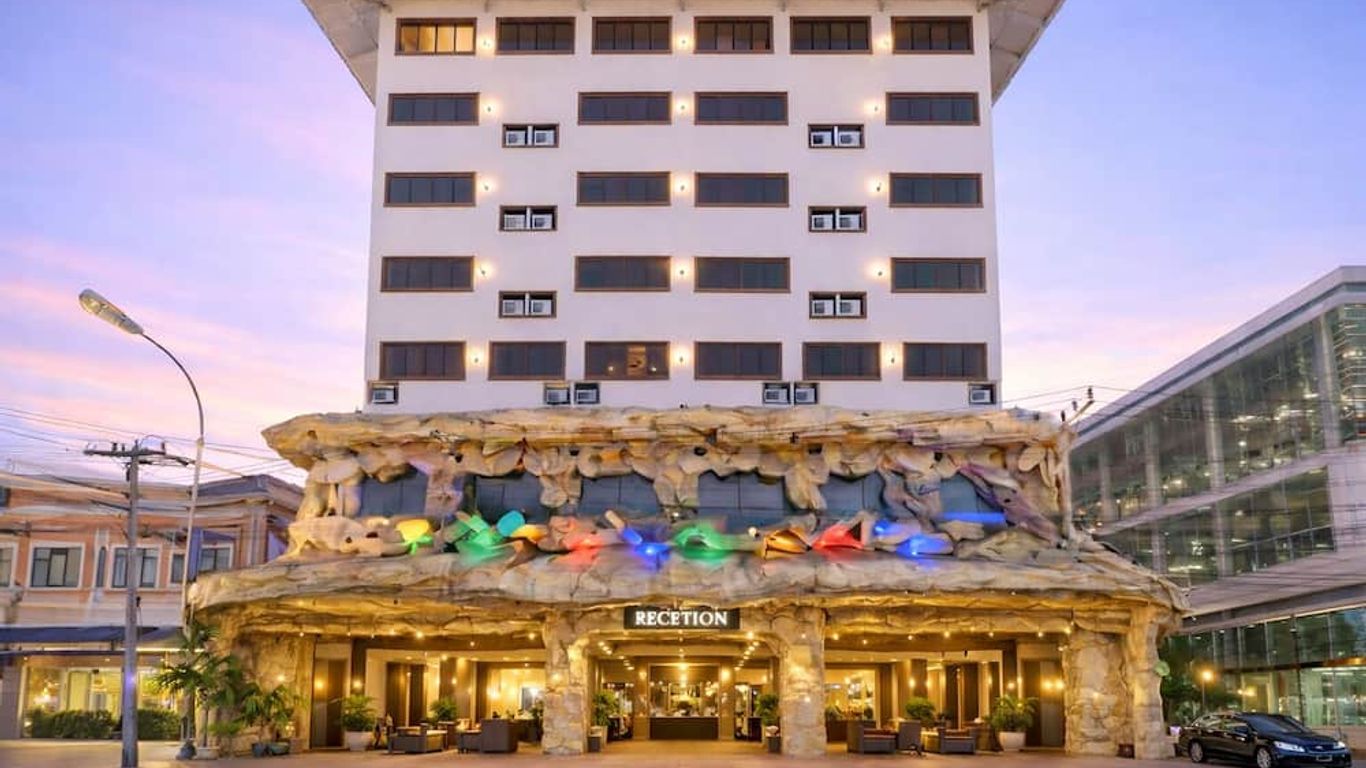 Tiger Complex Hotel