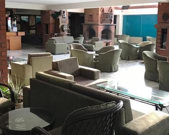 Vista Wellness Hotel - Pamukkale - Lounge
