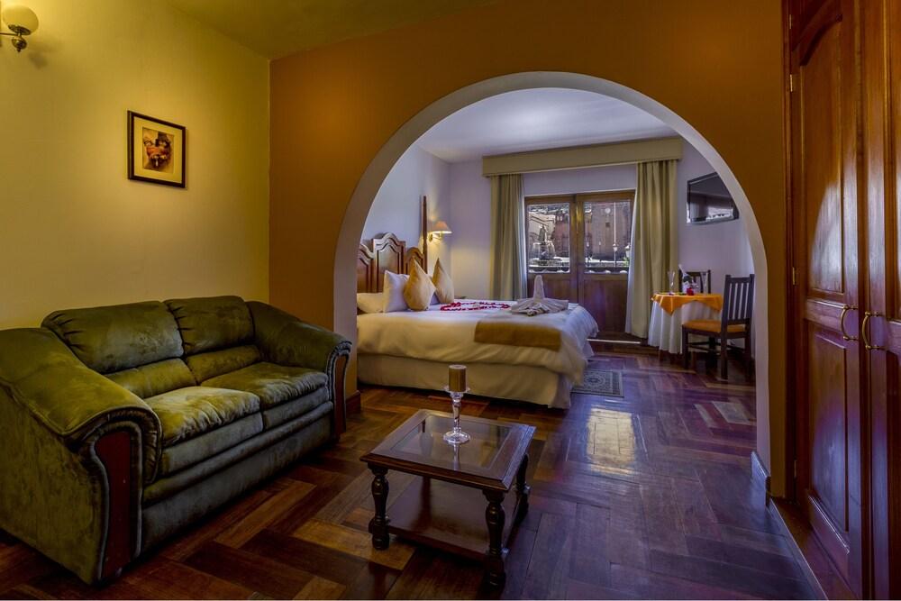 El Virrey Boutique C 71 C 1 2 9 . Cusco Hotel Deals