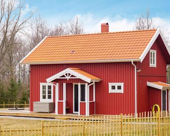 4 Star Holiday Home in Grebbestad - Grebbestad - Gebäude