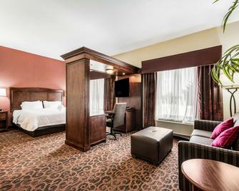Hampton Inn Derby-Wichita Southeast - Derby - Habitación