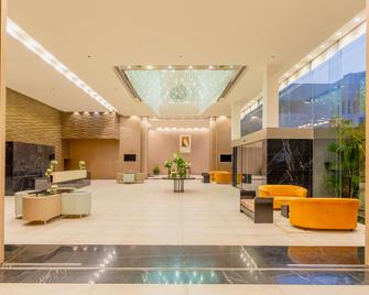 Carlton Al Moaibed Hotel - Al Khobar - Hành lang
