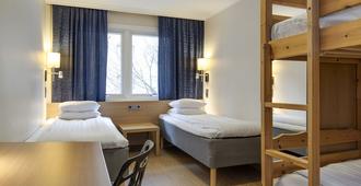 哥德堡斯迷你酒店 - 青年旅館 - 哥德堡 - 哥德堡（瑞典） - 臥室