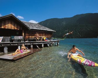 Haus am Mühlbach - Weissensee