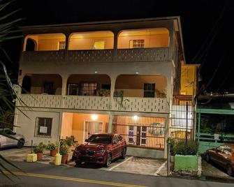 Midtown Guest House - St. Thomas Adası - Bina