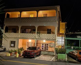 Midtown Guest House - Saint Thomas Island - Edificio